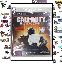 Call Of Duty Black Ops 3 III SONY PS3 NEUF* NEW* VERSION FRANÇAISE. 