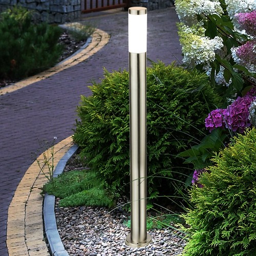 Lampadaire borne lumineuse - lampadaire,