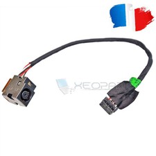 Connecteur  alimentation  HP