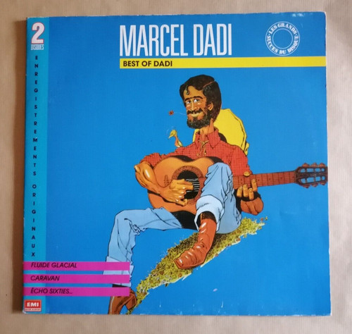 Marcel dadi best - dadi, 2