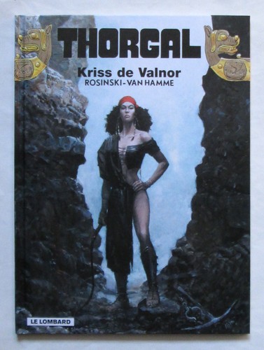 Thorgal kriss de valnor - , t