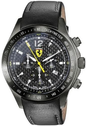 Ferrari gunfc montre - fe-07-gunfc,