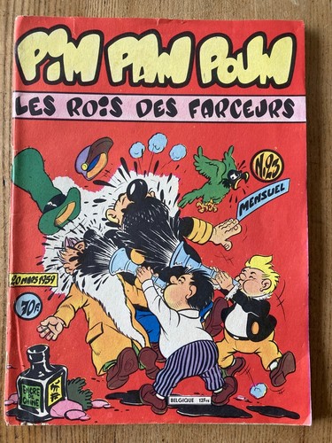 Pim pam poum - pam, 23