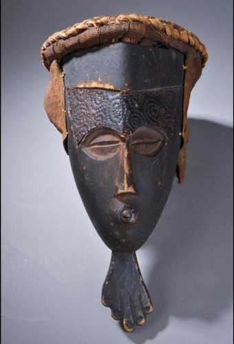 Art tribal africain ancien - tribal,