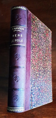 Vers pôle fridtjof - vers, de