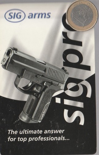 Tir ball trap - -, arme