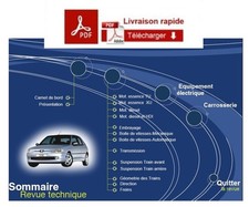 Peugeot 306 RTA revue