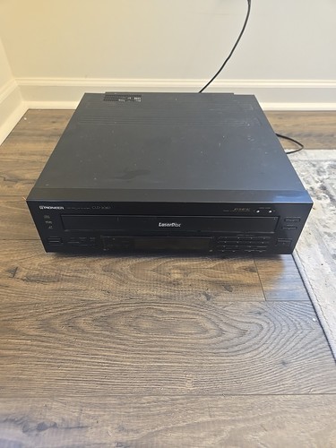 Pioneer cld 2080 laserdisc - pioneer, cld-2080