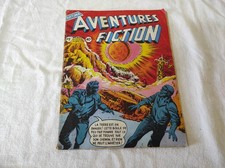 BD AVENTURES FICTION N°2