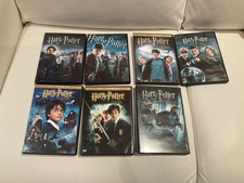 Harry Potter Lot De 7 DVD