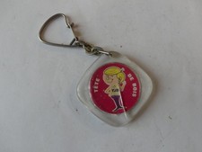 PORTE CLÉ  JOURNAL AGE TENDRE