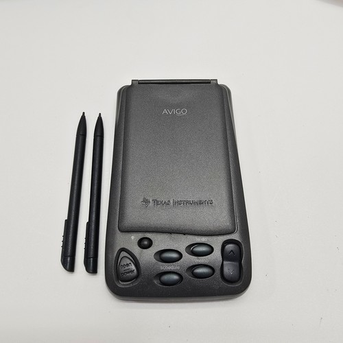 Texas instruments avigo 1mb - texas,