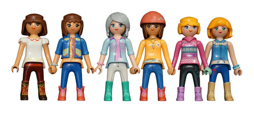 Playmobil femme spirit riding - spirit,