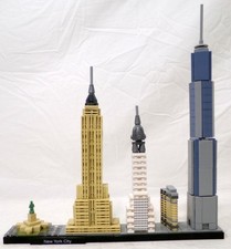 2016 LEGO Architecture 21028
