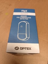 Optex FLX-S-DT-X8 - Détecteur filaire double technologie NFA2P