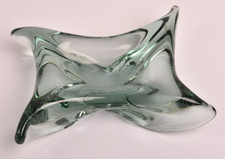 Vide-Poches Cendrier en Verre