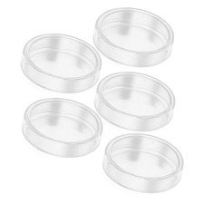  5 Pcs Boîte De Petri En