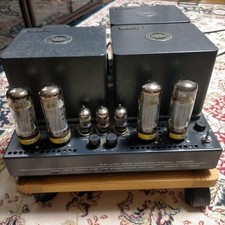 Amplificateur de puissance à tube Uesugi TAP-2 EL34 Push-Pull Japan Vintage V...