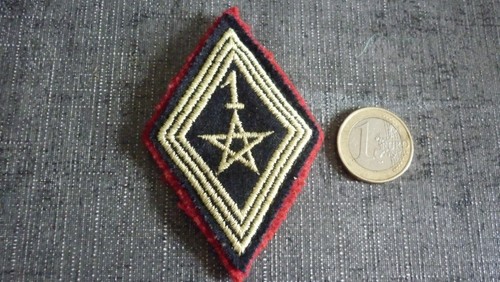 Losange mdl 1er regiment - ,