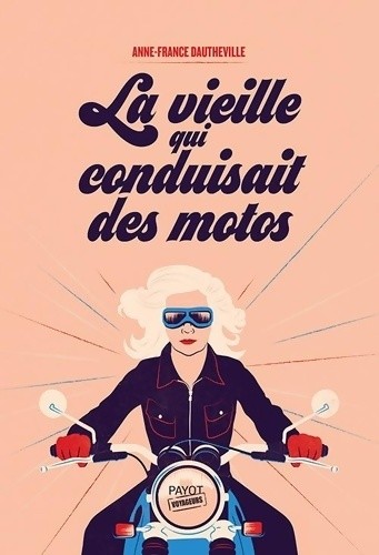 Vieille qui conduisait des - conduisait,
