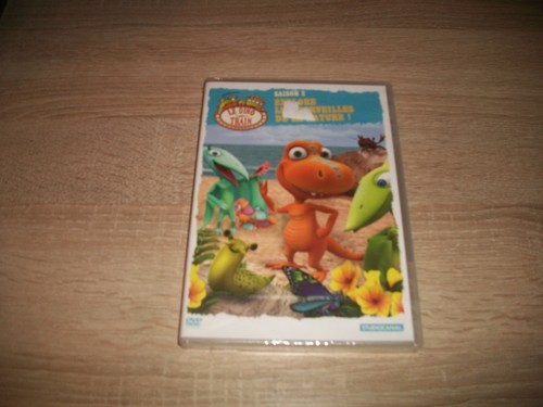 Dvd dino train - dvd,, train,