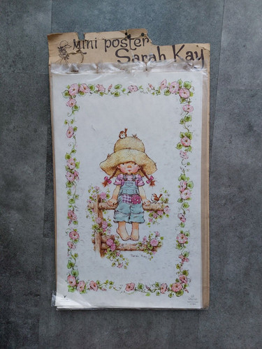 Affiche poster sarah kay - poster,