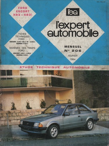 Revue technique automobile - automobile,