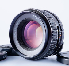 Objectif Standard MF Prime PENTAX SMC TAKUMAR 55mm F/1.8 Pour M42 Du JAPON