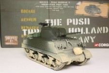 M4A3 SHERMAN TANK POST