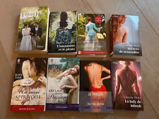 lot 8 livres : aventures et