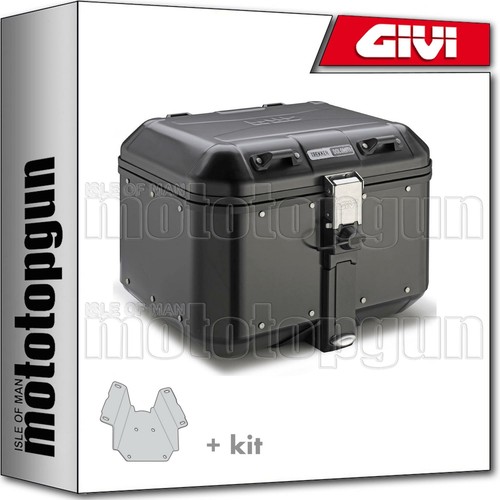 Givi top case - top,