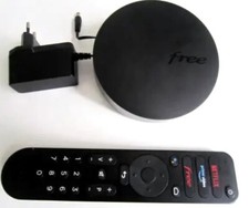 Decodeur Free POP - Player