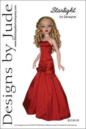 Starlight robe poupée - starlight,