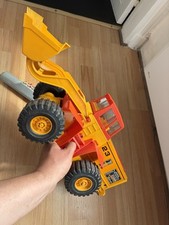 Joustra Tracteur Chargeur Téléguidé