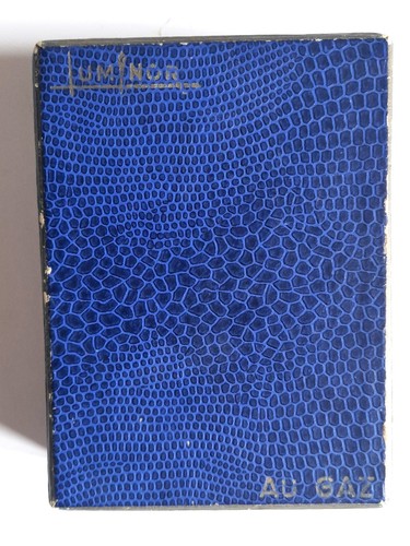 Briquet gaz luminor - briquet,