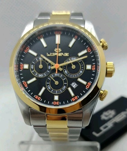 Montre homme lorenz - montre,