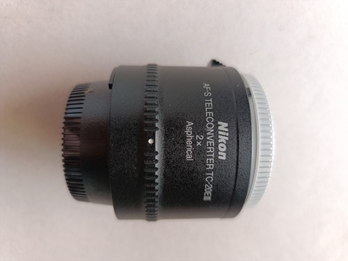 Multiplicateur focale nikon - multiplicateur, de