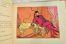 TIGRE Les Rêves de Rikiki. Dessins de Tigre. 1930