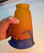 tulipe en pâte de verre