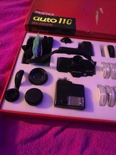 Asahi pentax auto - asahi, 110