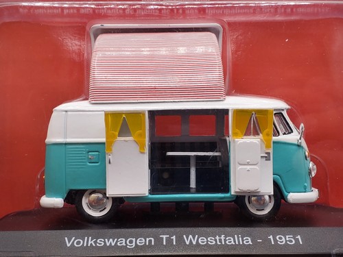 Volkswagen westfalia - t1,