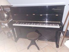 Piano droit Laqué Noir Très bon état