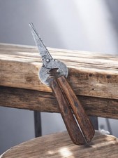 Ancien sécateur de vigneron fin XIXe vintage outil de vigne rétro collection