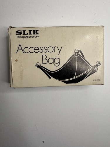 Slik tripod accessory bag - slik,