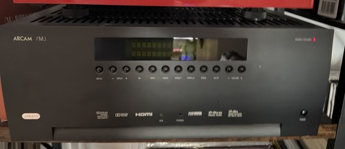 Arcam avr 750 receiver - avr,
