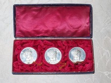 3 Pièce Médailles ! " Ludwig
