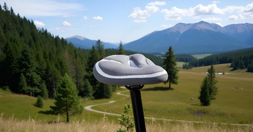 Selle vélo housse tapis de - tapis,