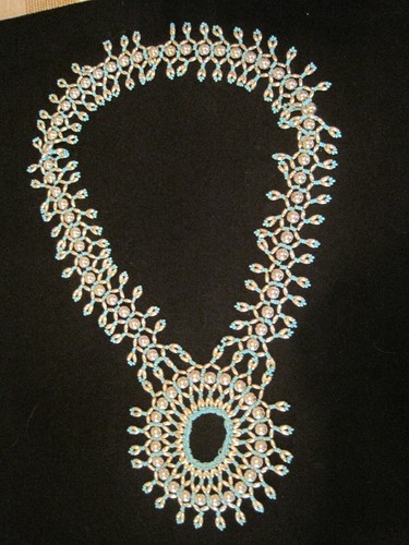 Handmade turquoise and - handmade,