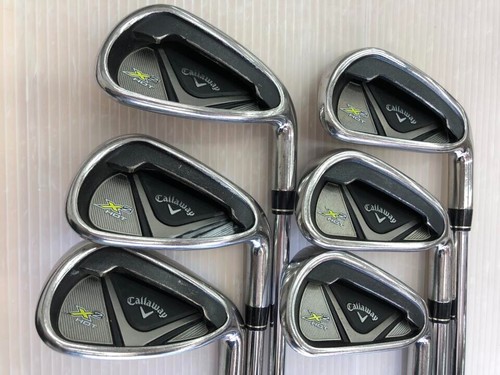 Iron set 6piece x2 - set,
