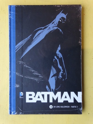 Batman vol un long - bd,